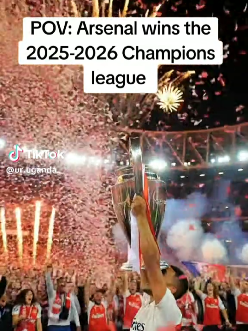 @Arsenal forever 🩷🩷🩷🩷