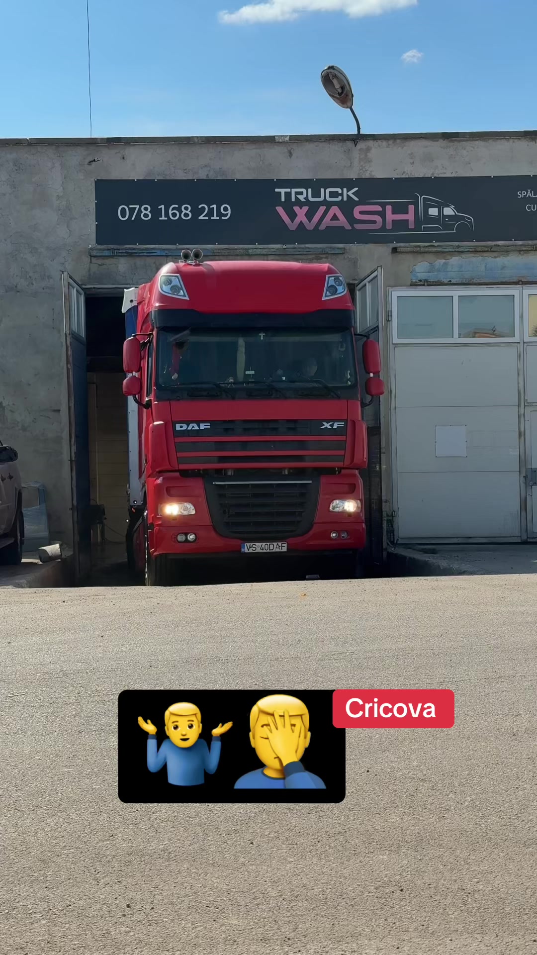 @Truck Wash