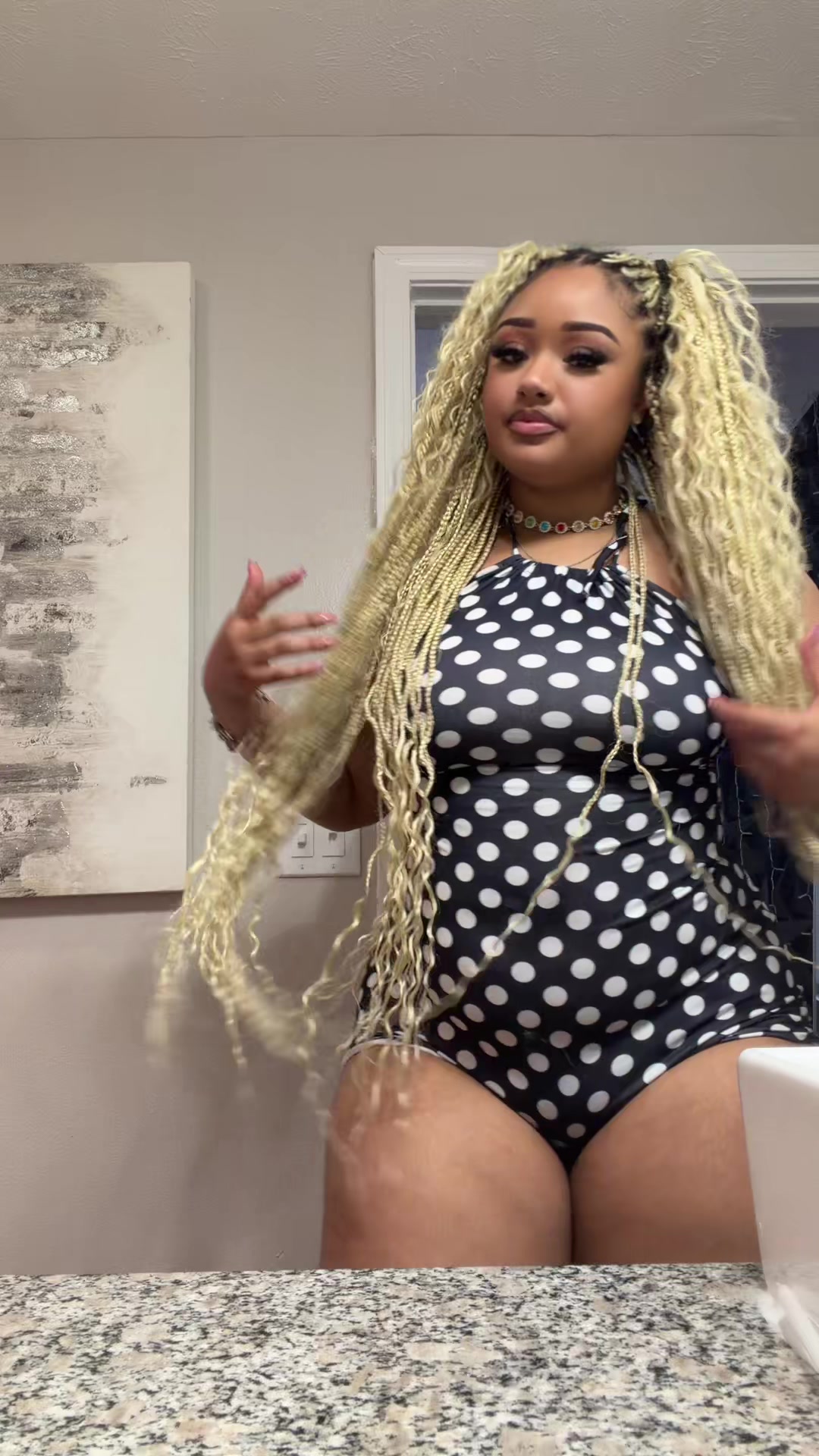 @It&rsquo;s SIMONE to you b!tches