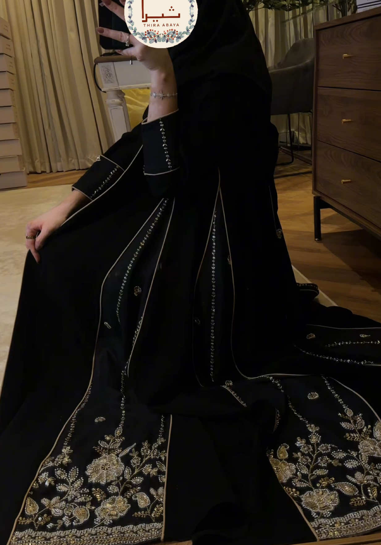 @ثــــيرا &bull; Thira Abaya