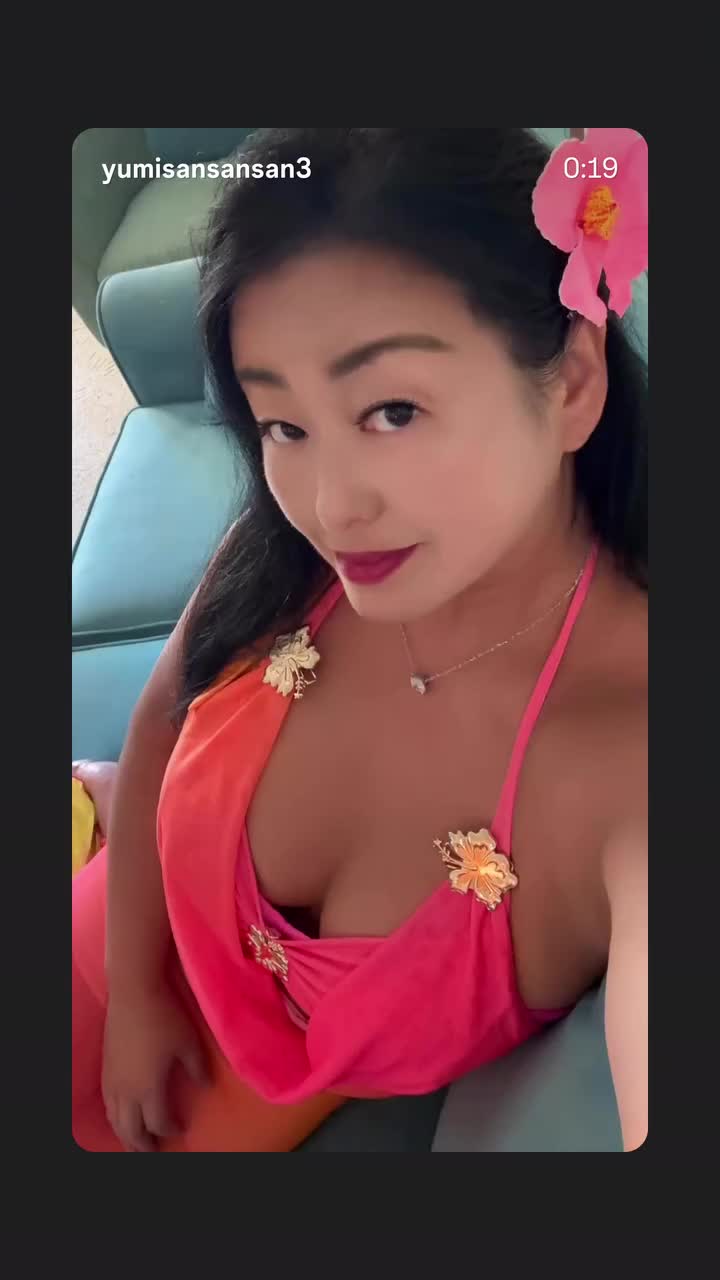 @🇯🇵Yumisansansan👘由美