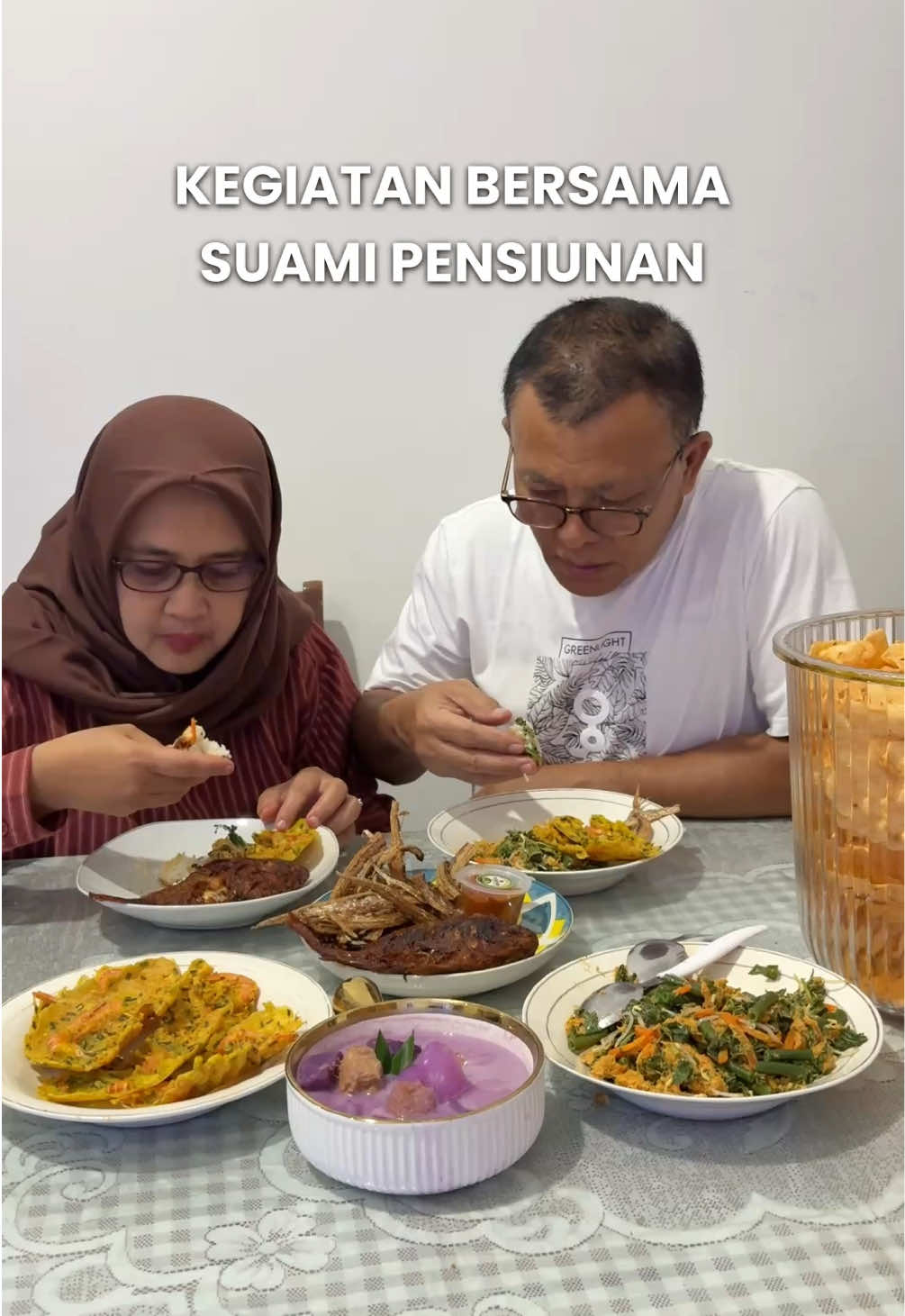 @Rumah Buning