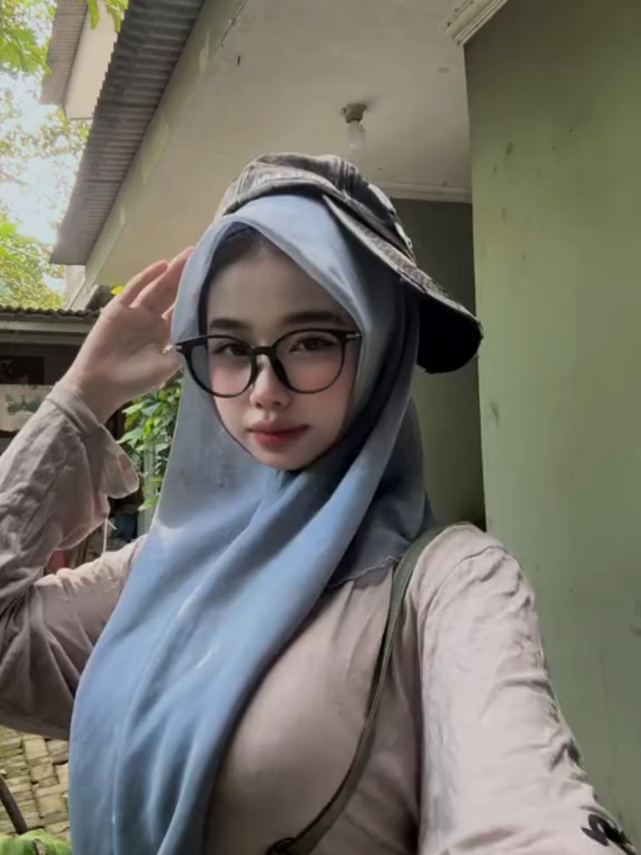 @hijab cantik