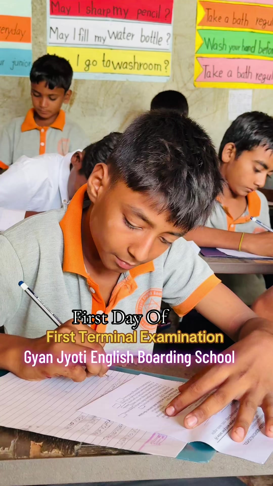 @Gyan Jyoti School