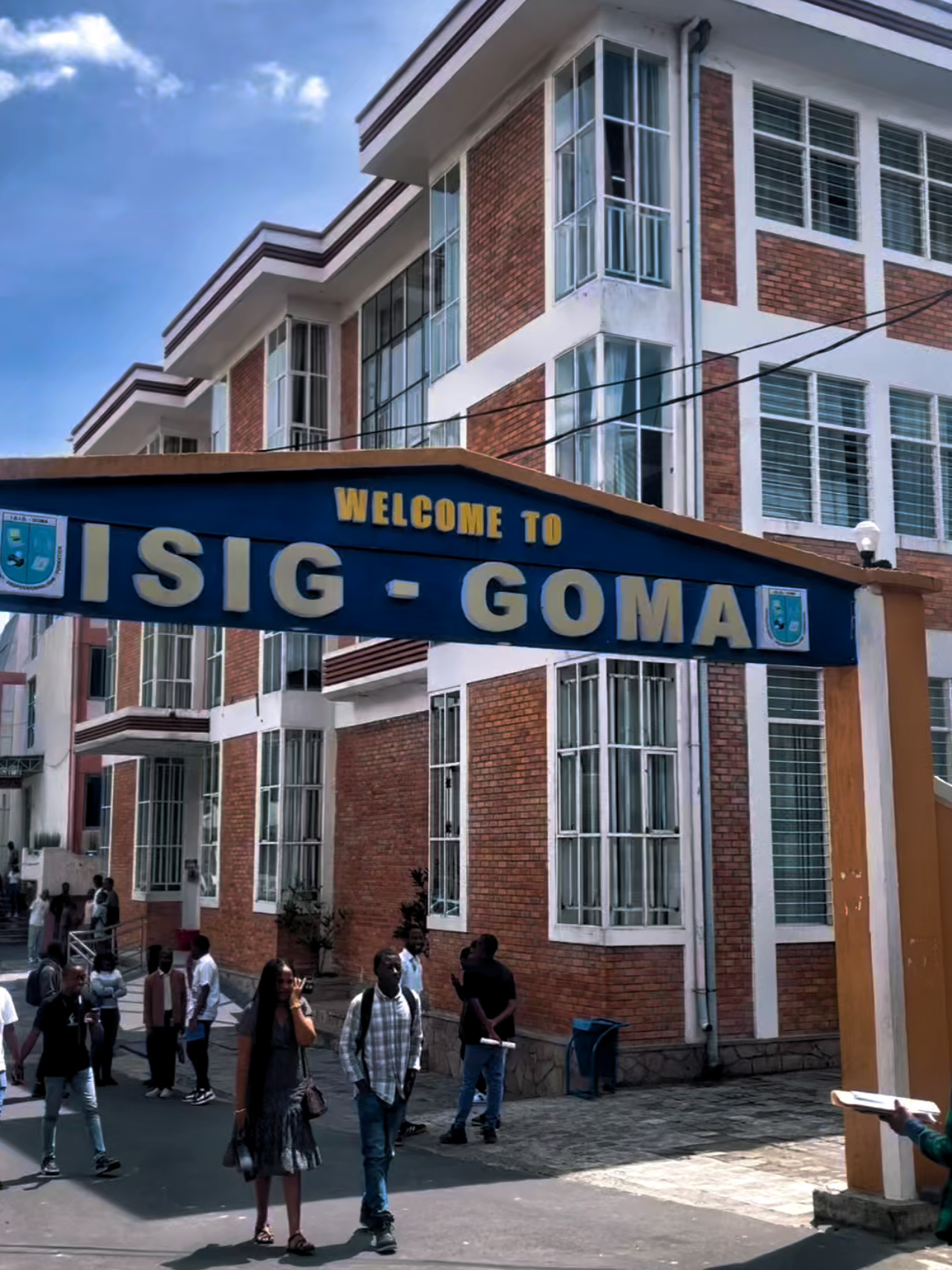 @ISIG-GOMA