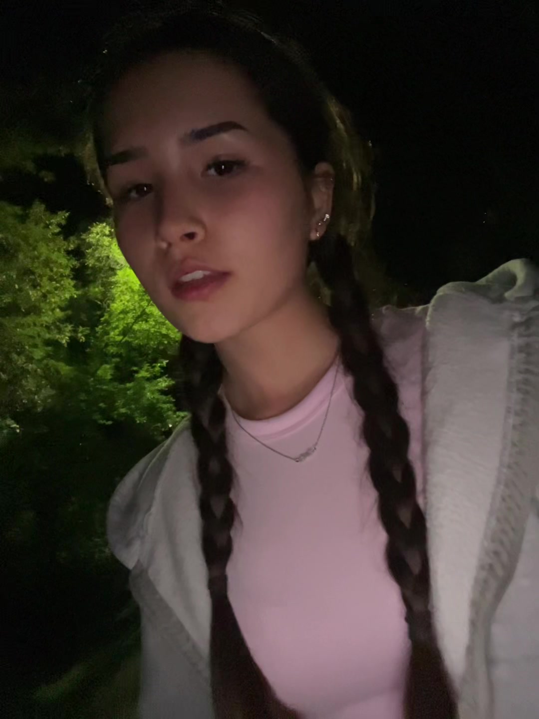 @настёна
