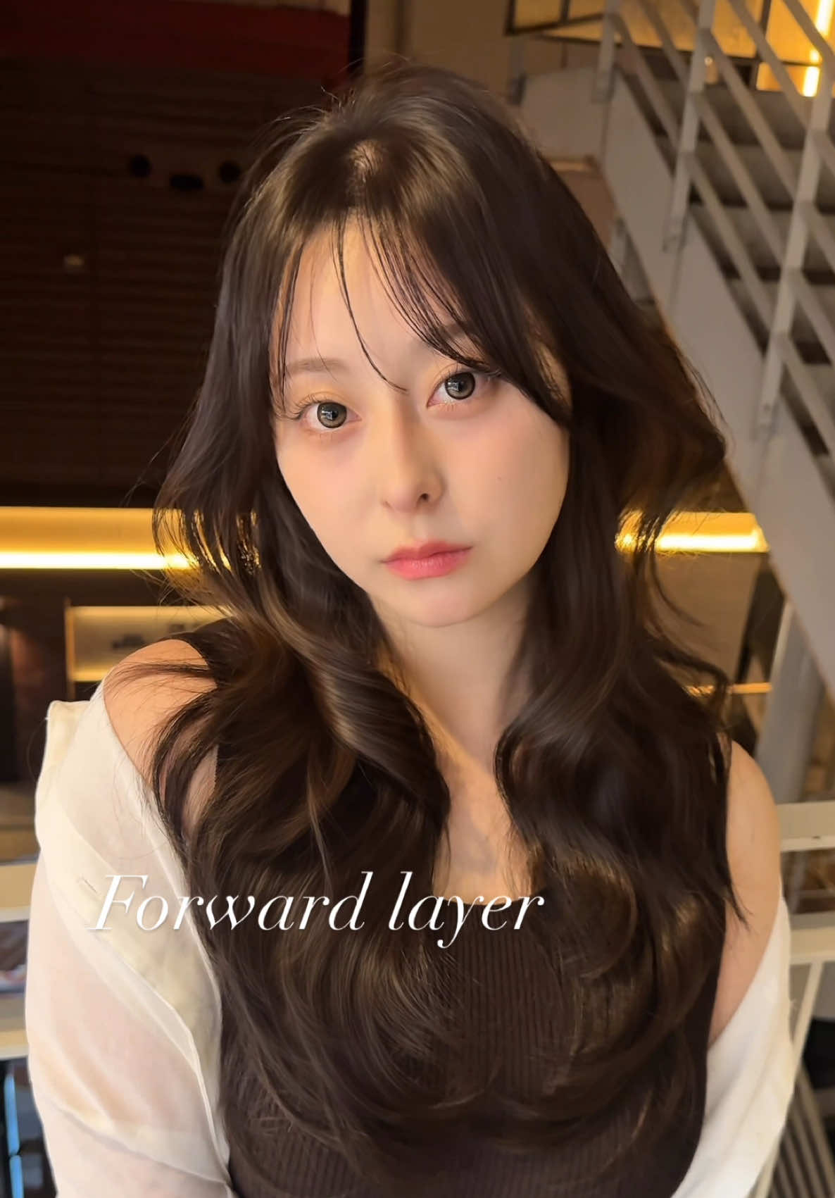 @AOTO/福岡顔周りカット/美髪矯正