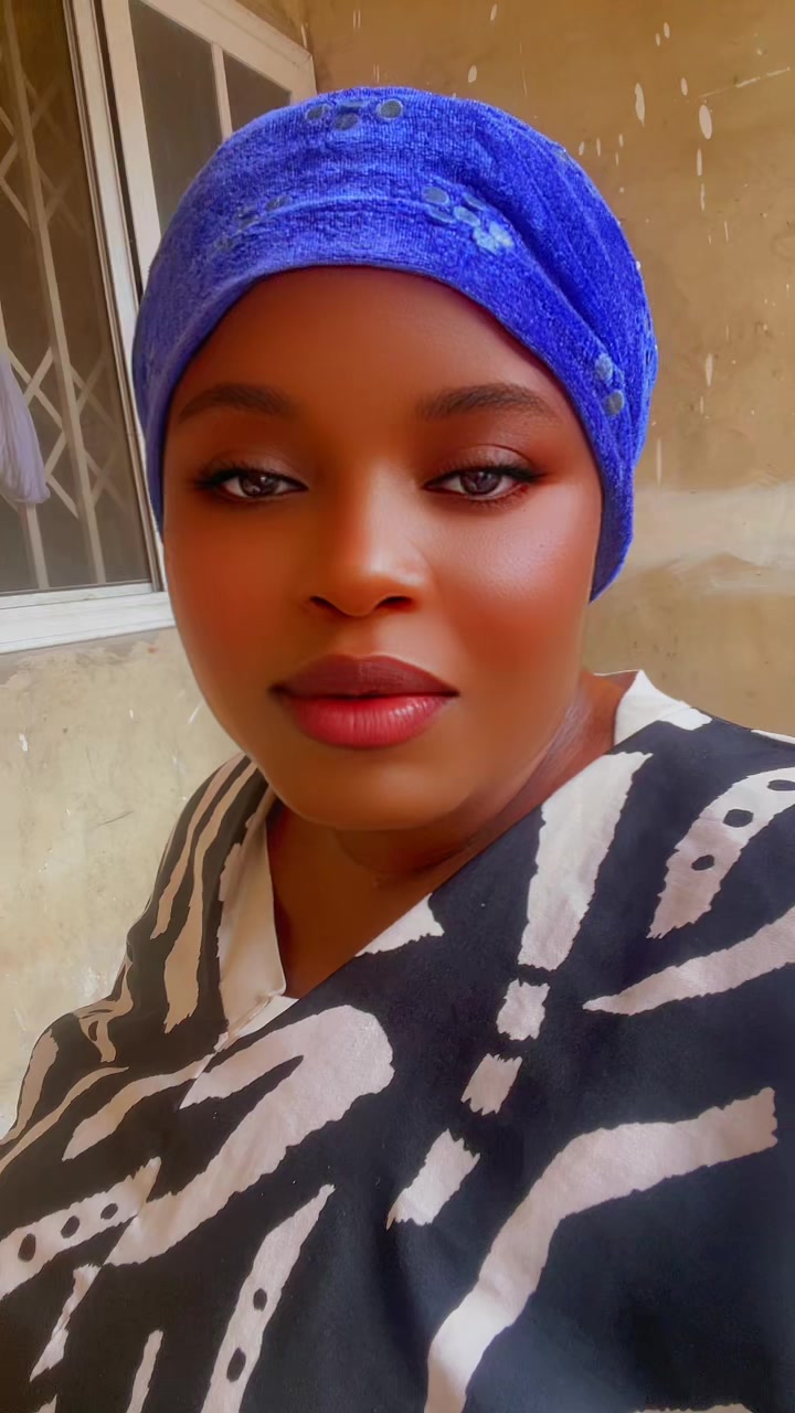 @HAJIA BARIYATU