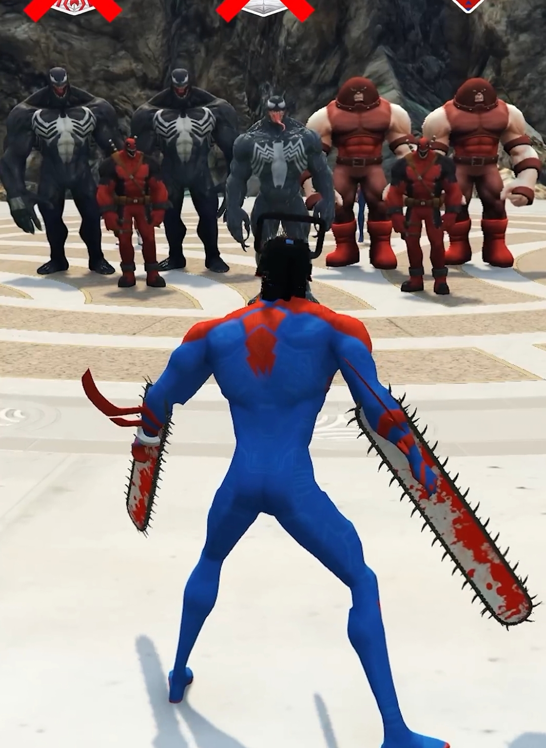 @๐ Baby Spider