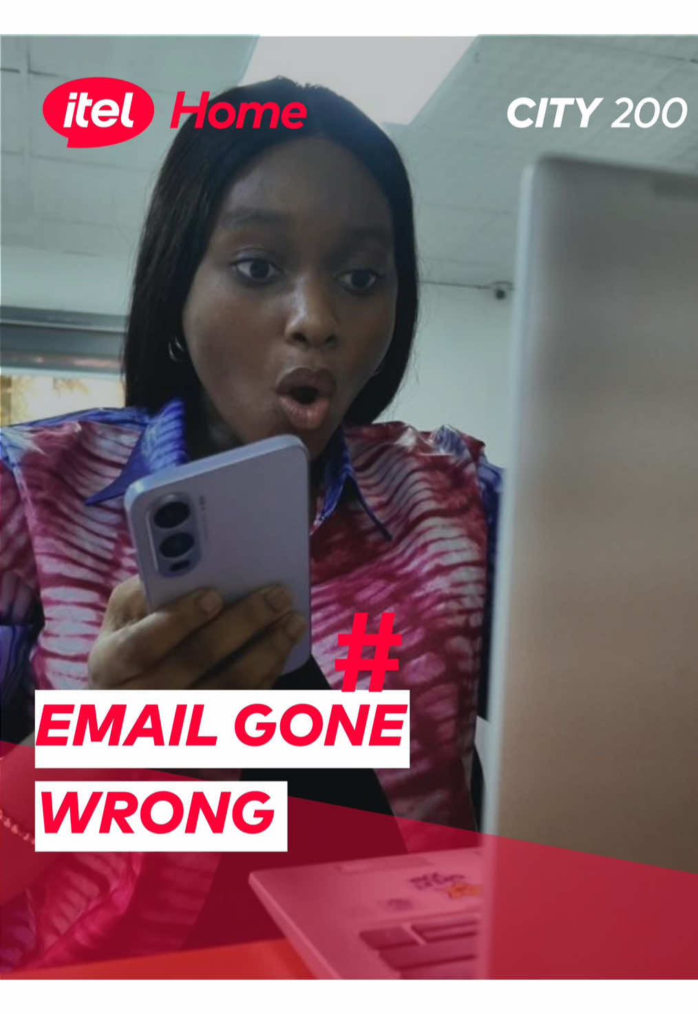 @itel Nigeria