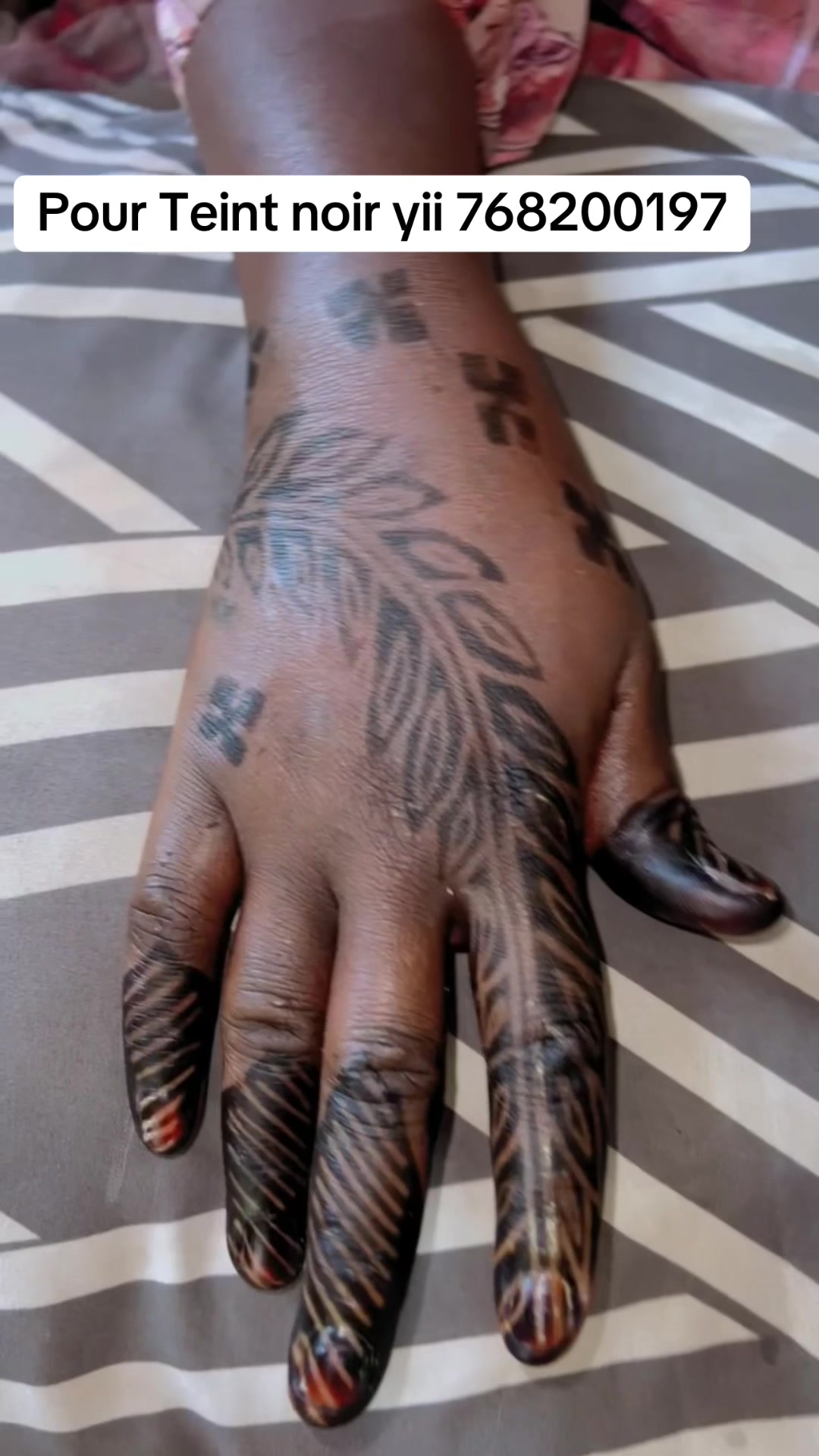 @Aïcha Ba❤️Henné 💕