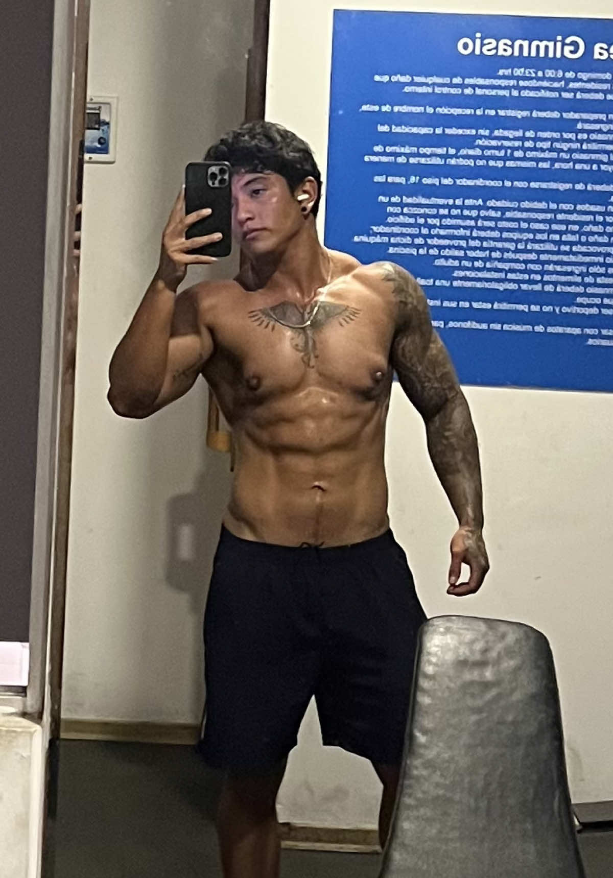 @Gabriel | Fitness Coach