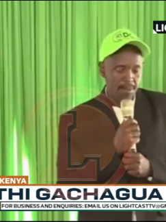 @Lightcast TV Kenya
