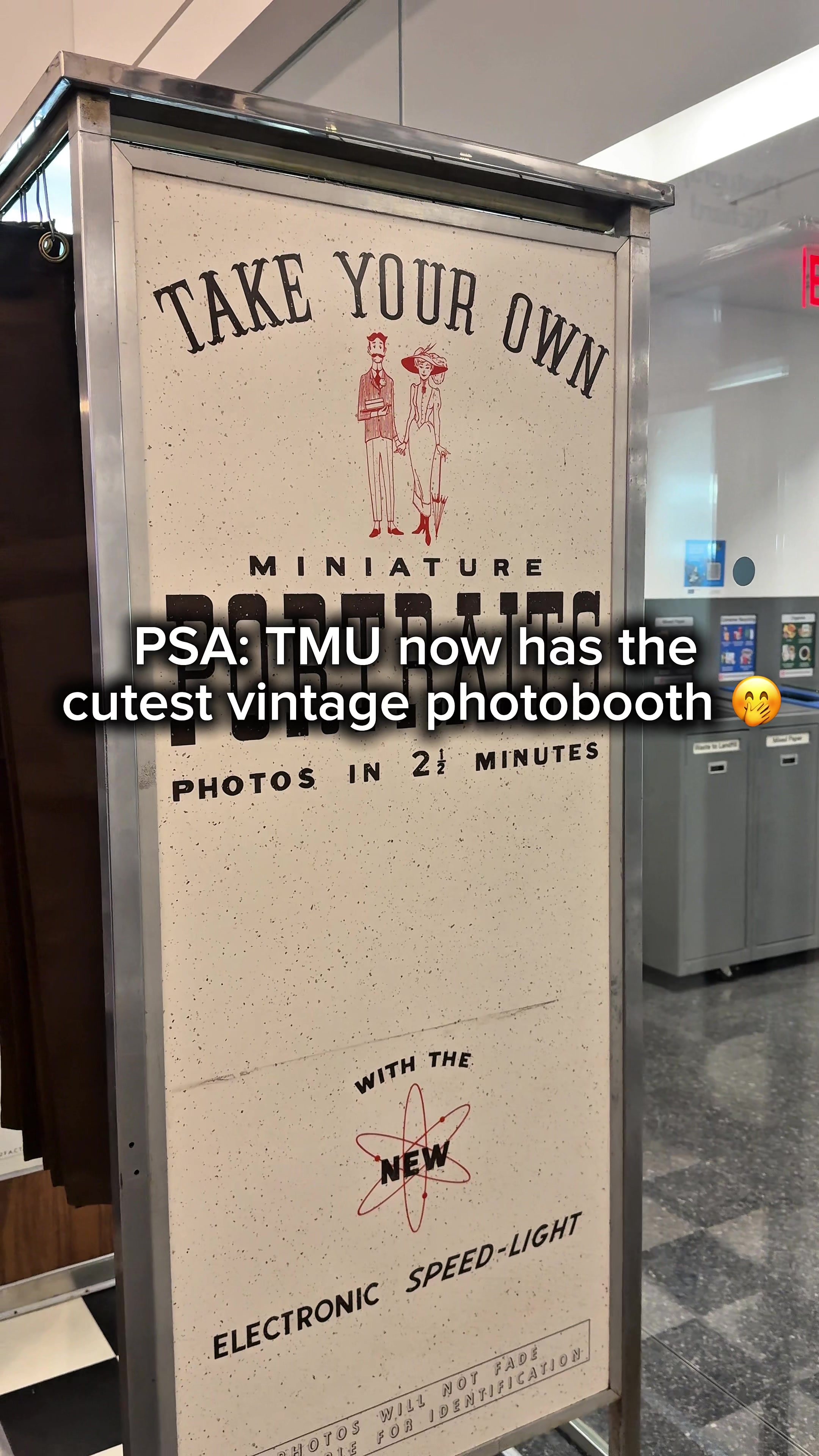 @Toronto Met U
