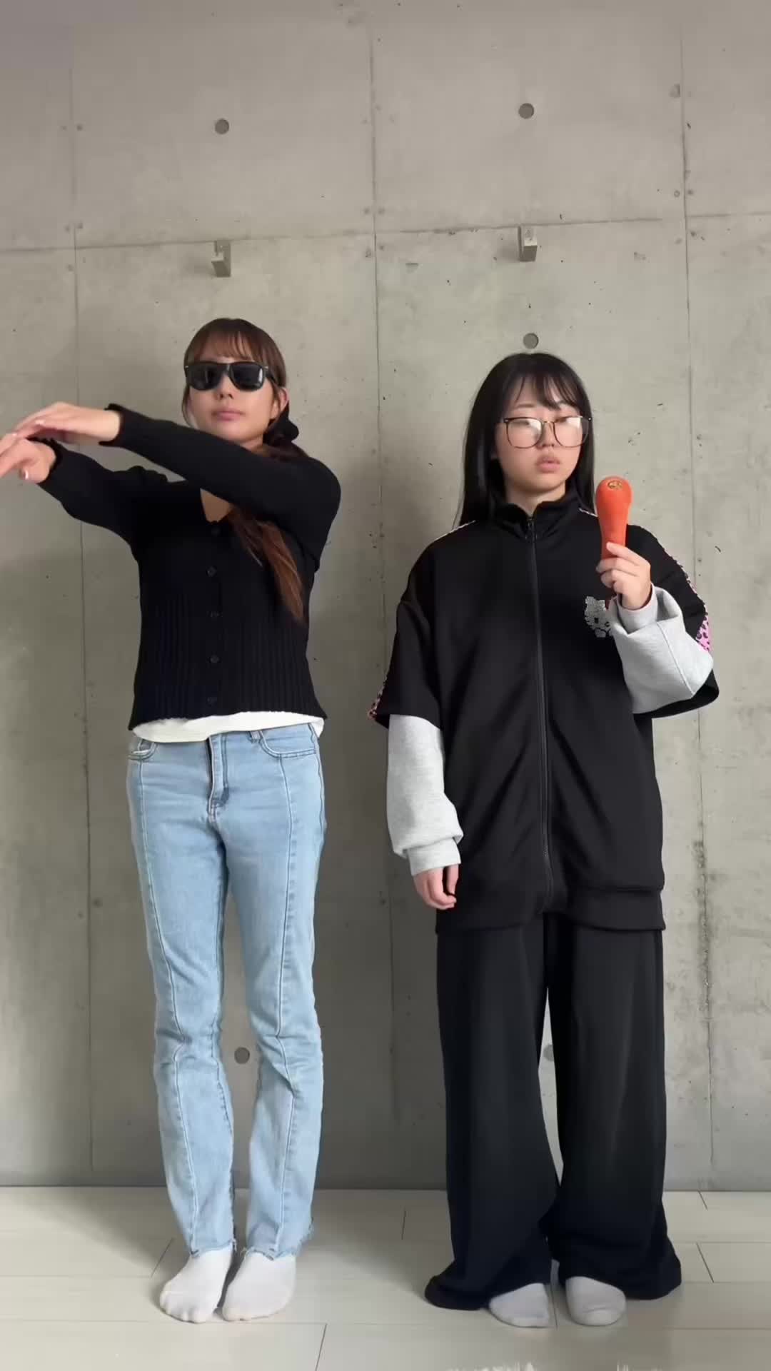 @姉なのね。