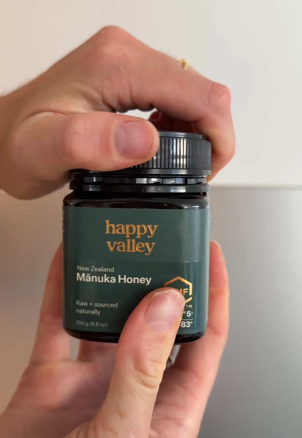 @Happy Valley Honey