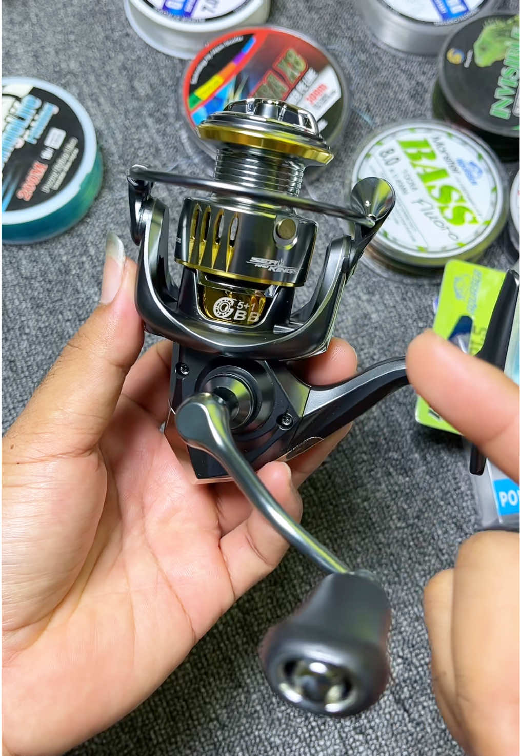 @YT : Ahdan mancing 23