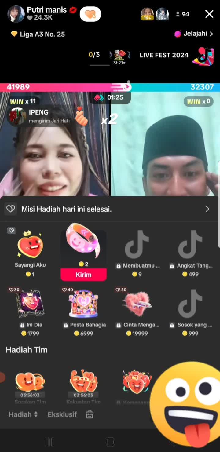 @MASIH INGAT AKU NGAK