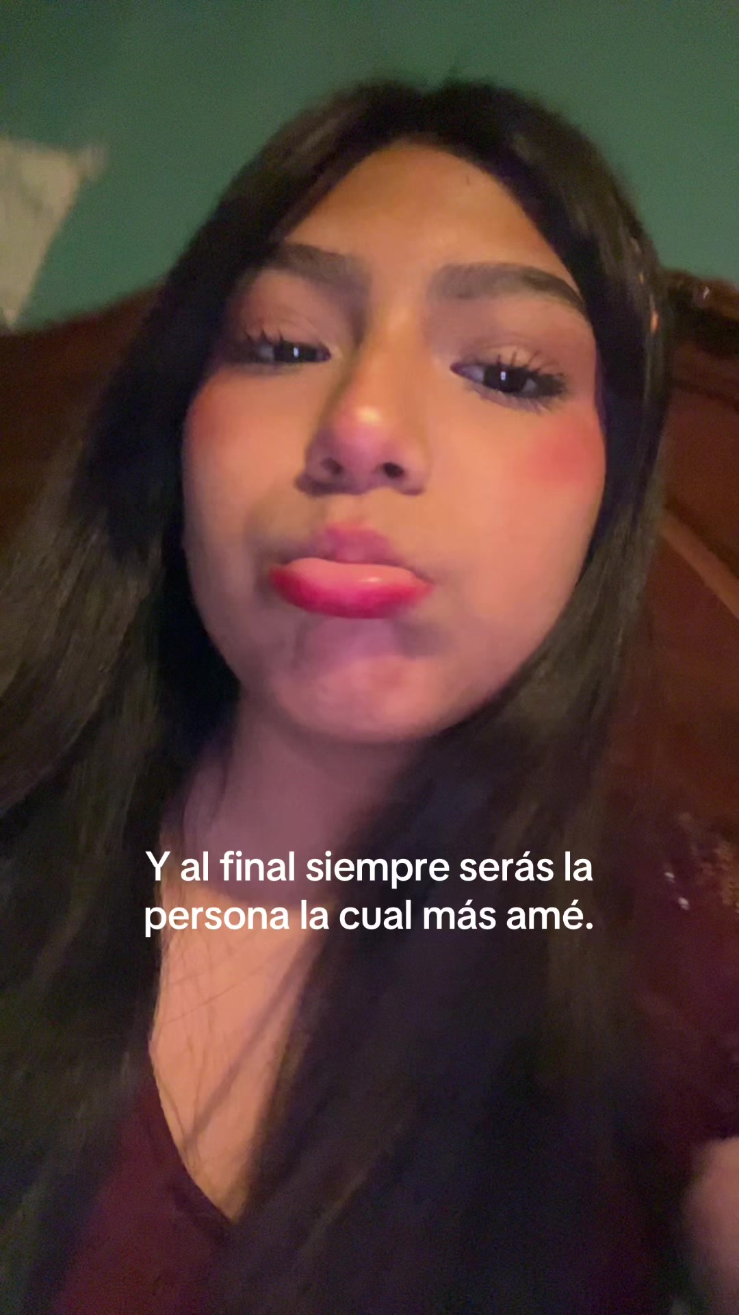 @Marquesita ama a Aaron