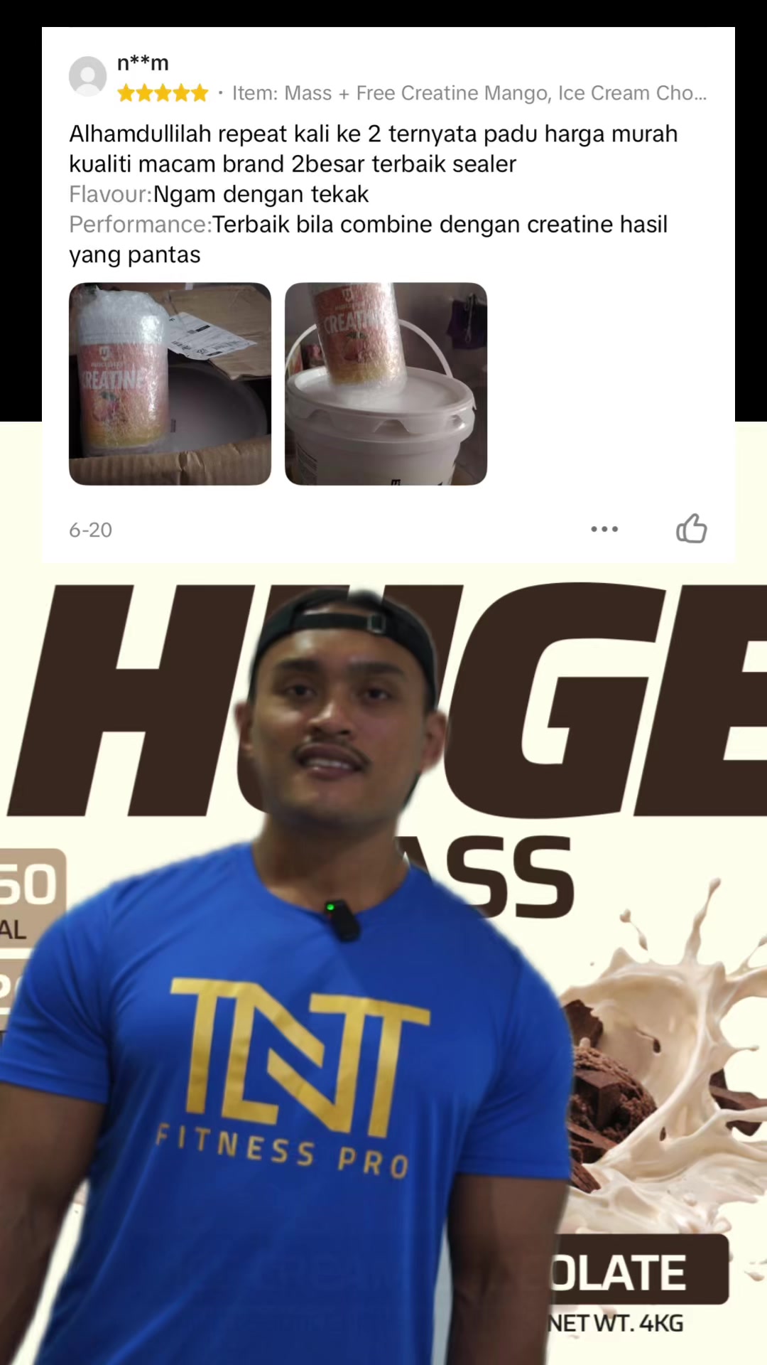 @Musclejets Supplement