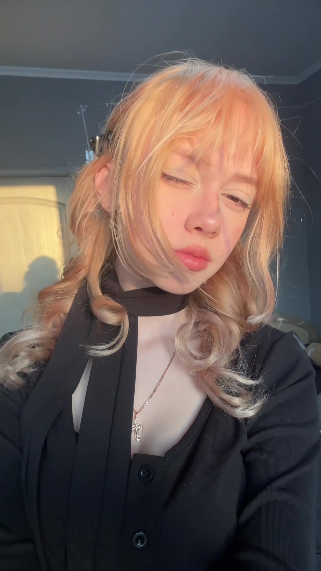 @миля