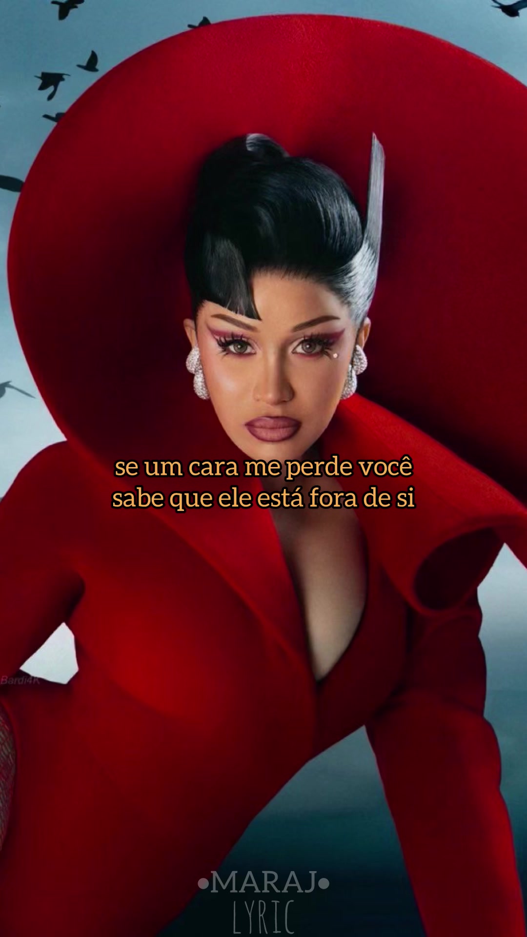 @Lyric Maraj