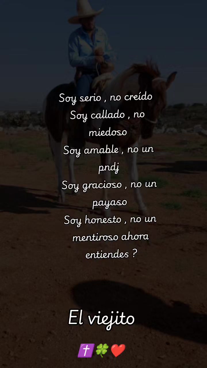 @Viejito Cordova✝️🍀❤️🐎🦅
