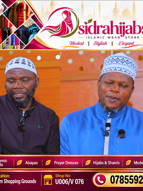 @SHK : MUHSIN BURHAAN KITI