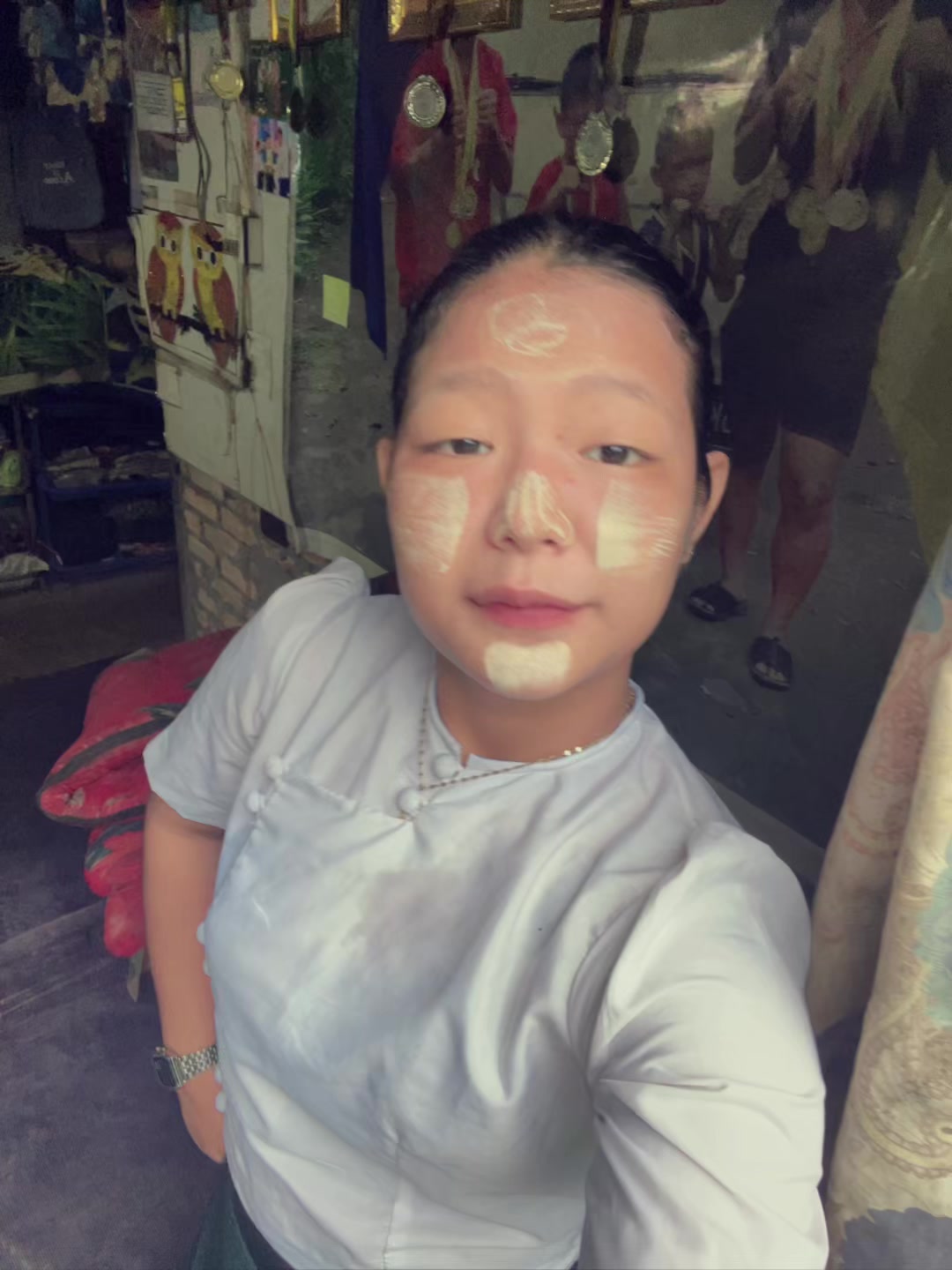 @Kayin Myanmarနန်းဆုလာဘ်❤️