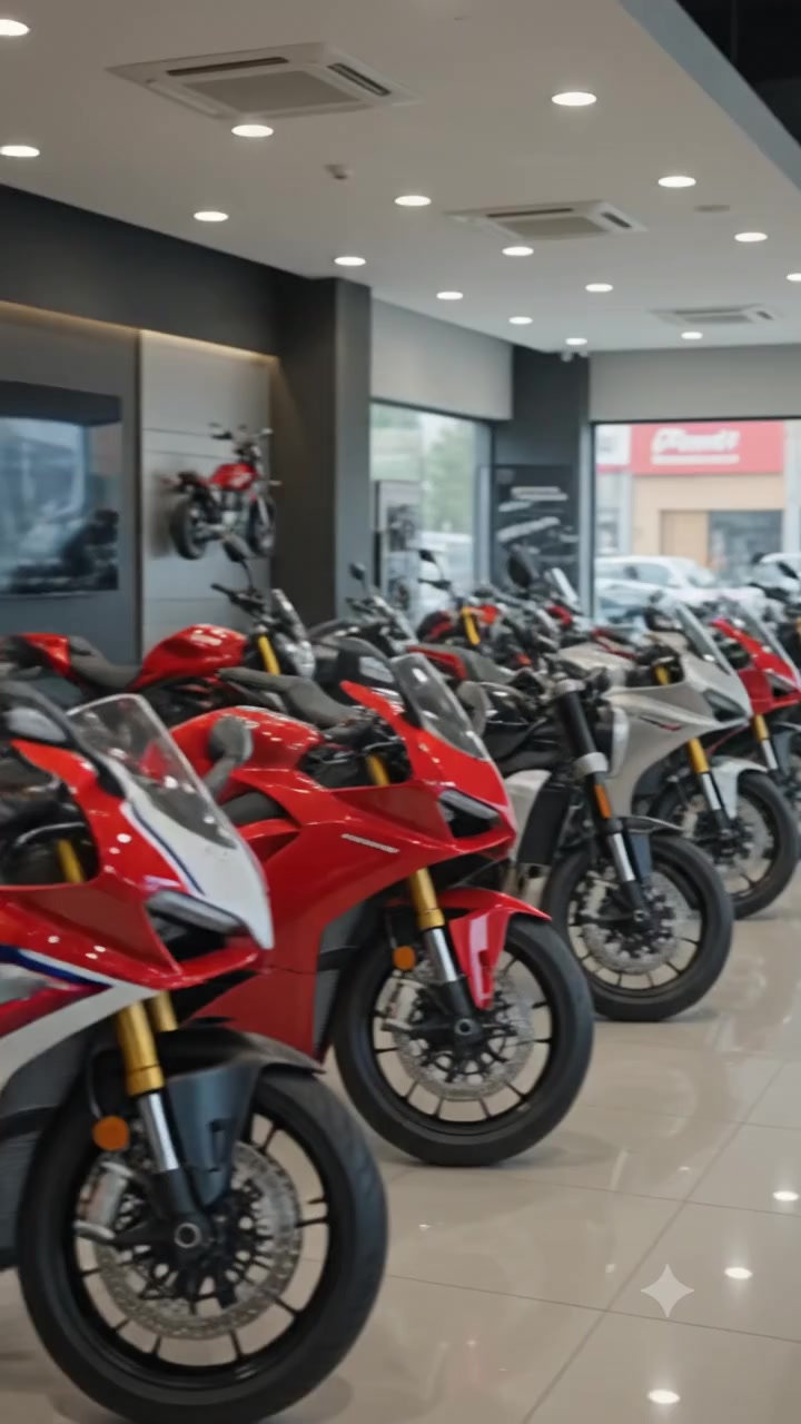 @Motofeel Venta De Motos