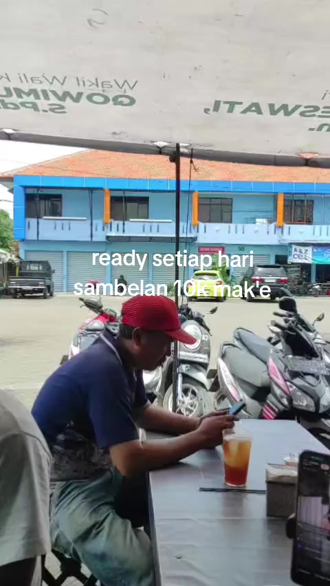 @SAMBELAN 10k MAK'E