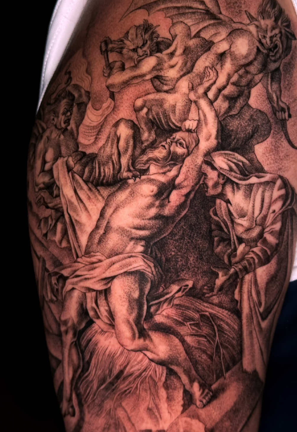 @Tural Nusretli Tattoo