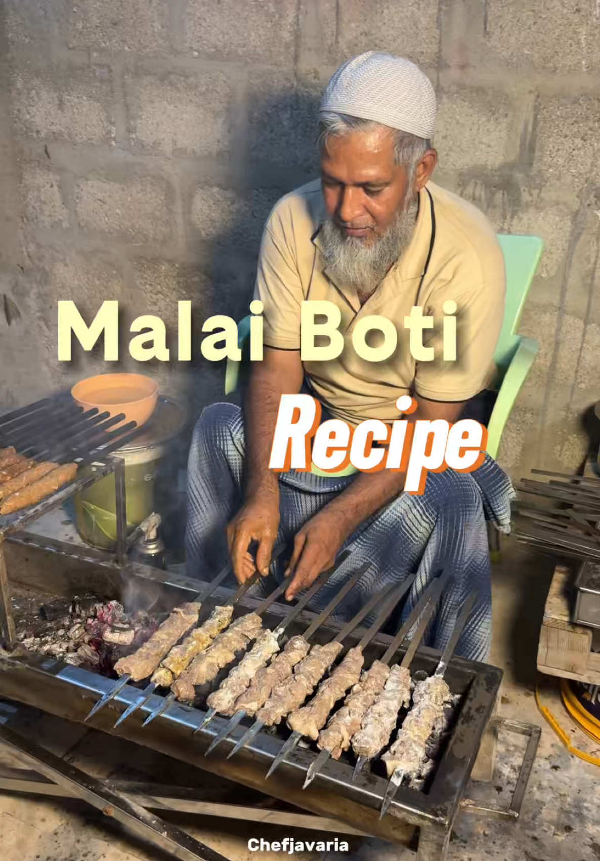 @Chef Javaria