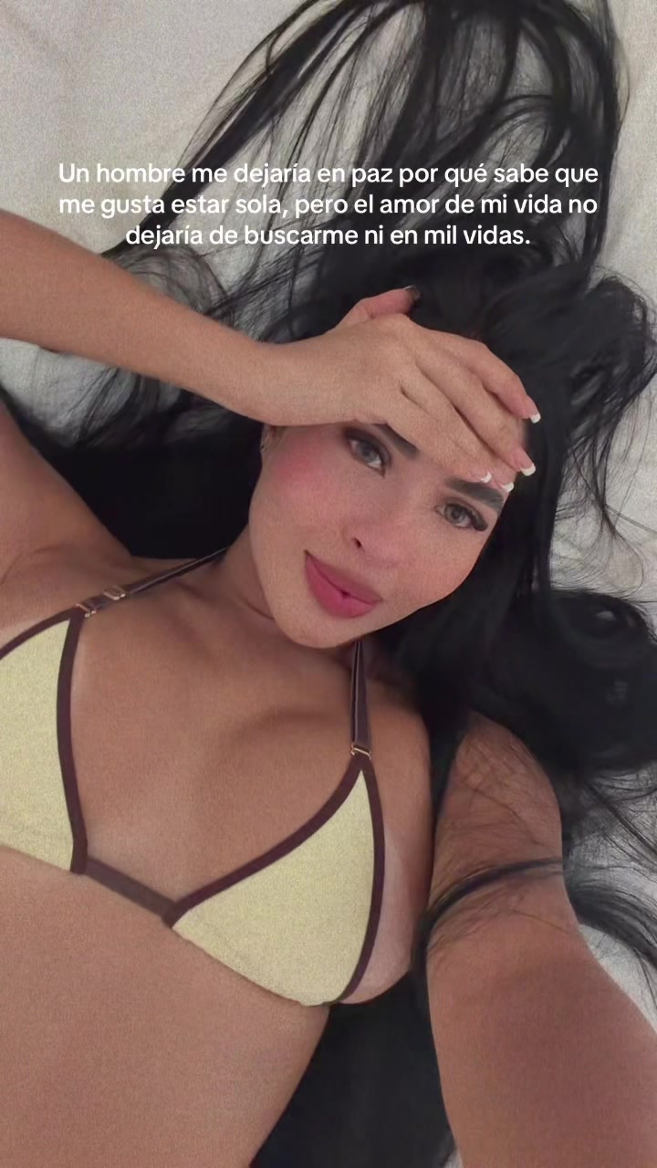 @Karen Oviedo