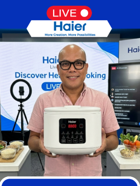 @Haier Smart Appliances