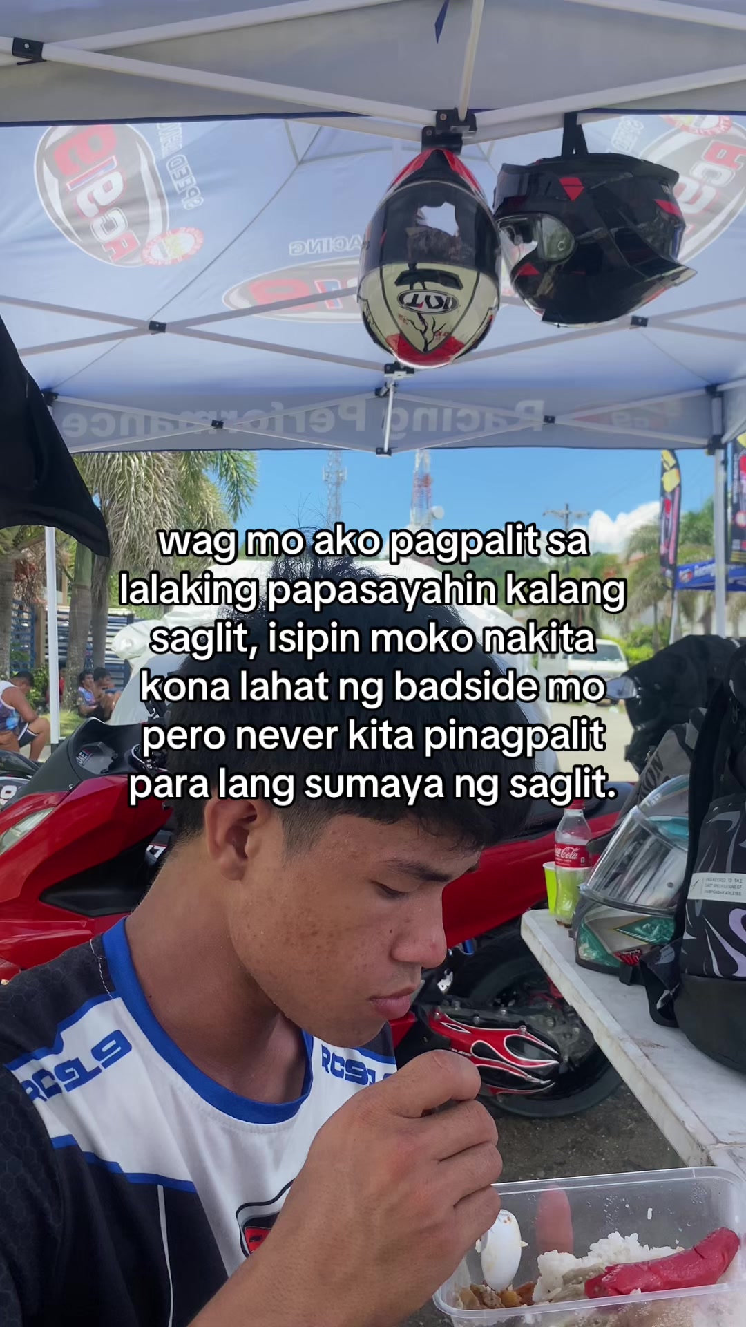@ 