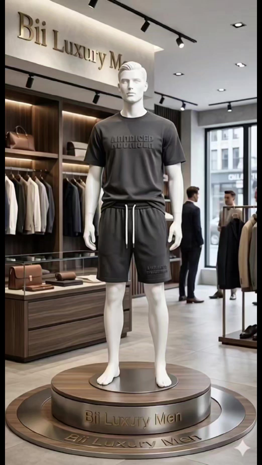 @Bii Luxury Men