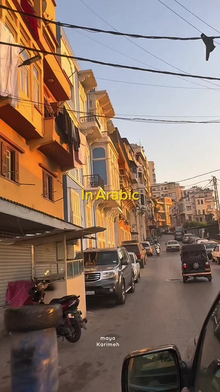 @MAYA O. Karimeh