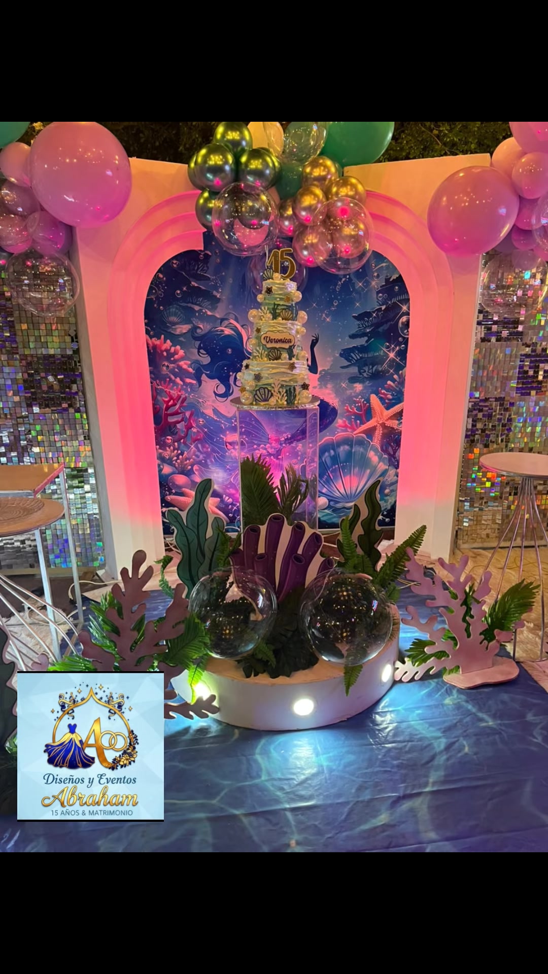 @Diseños y Eventos Abraham