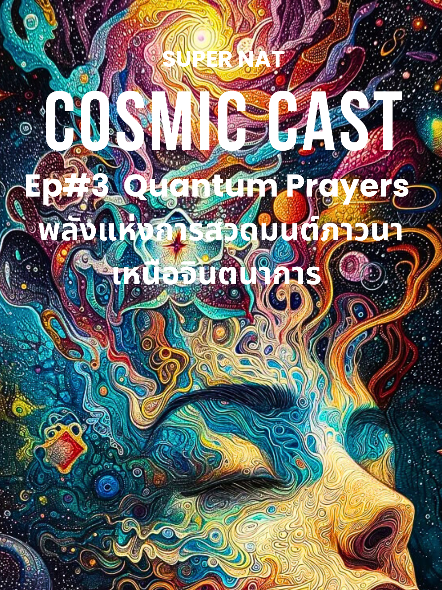 @Cosmic Cast