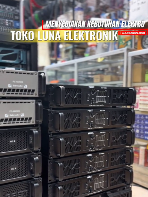 @toko luna elektronik
