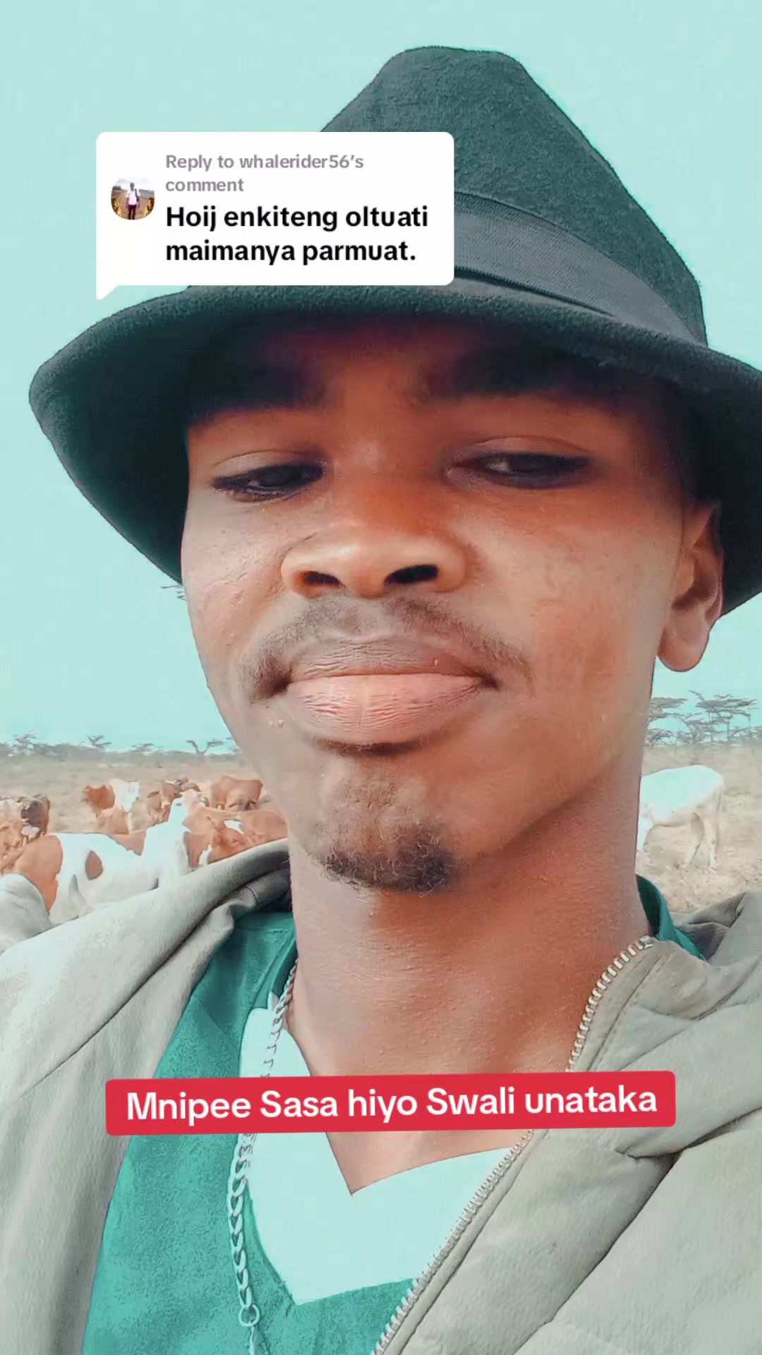 @Enkerai Ornyangusi