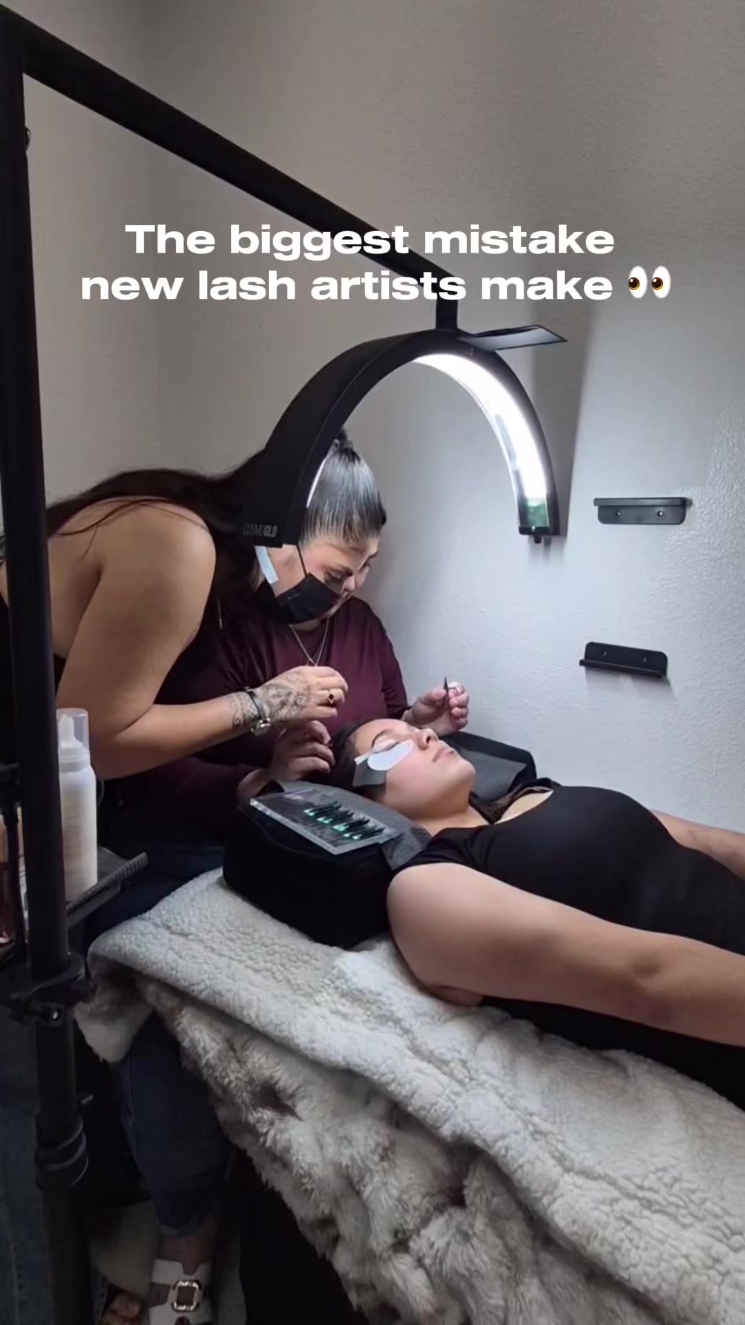 @jacklynstudio |RGV Lash Artist
