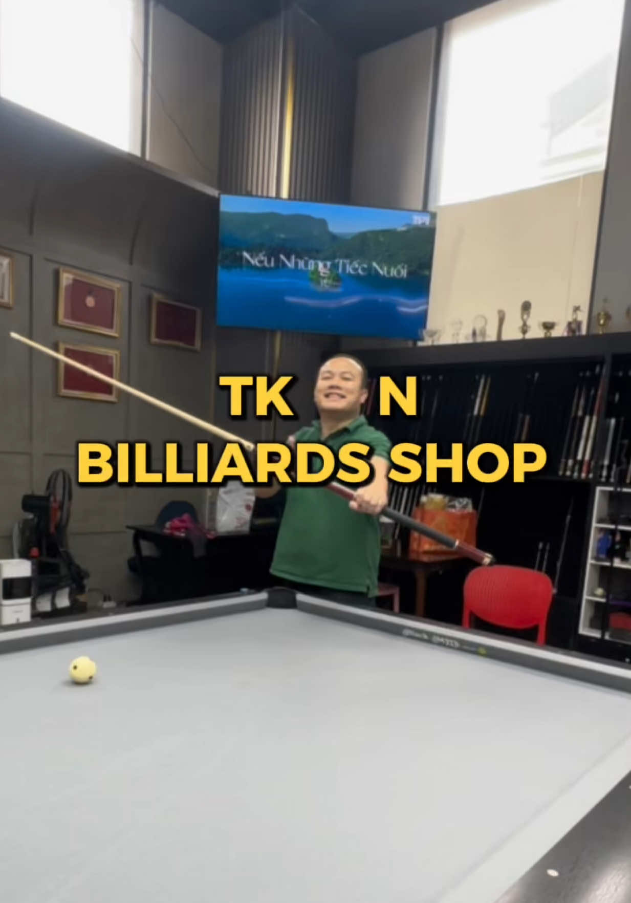 @Tkon Billiard Shop