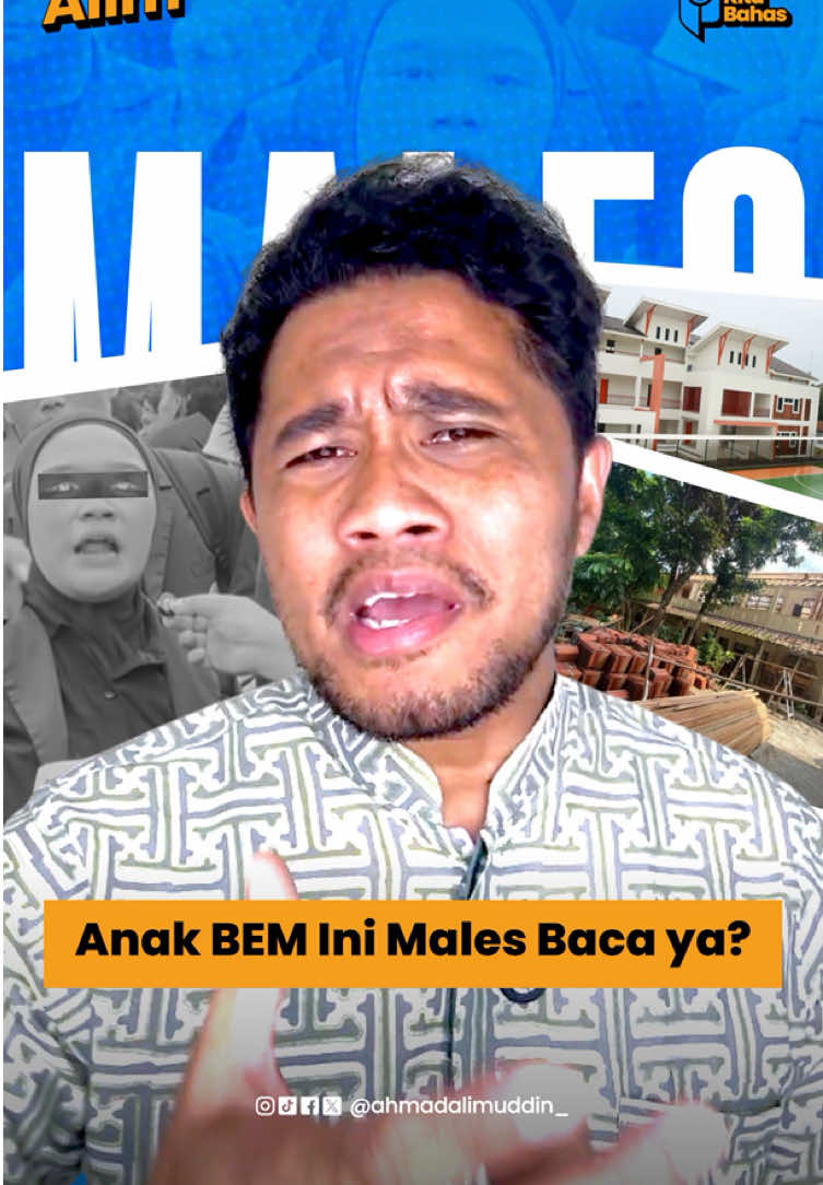 @Bang Alim - Mari Kita Bahas