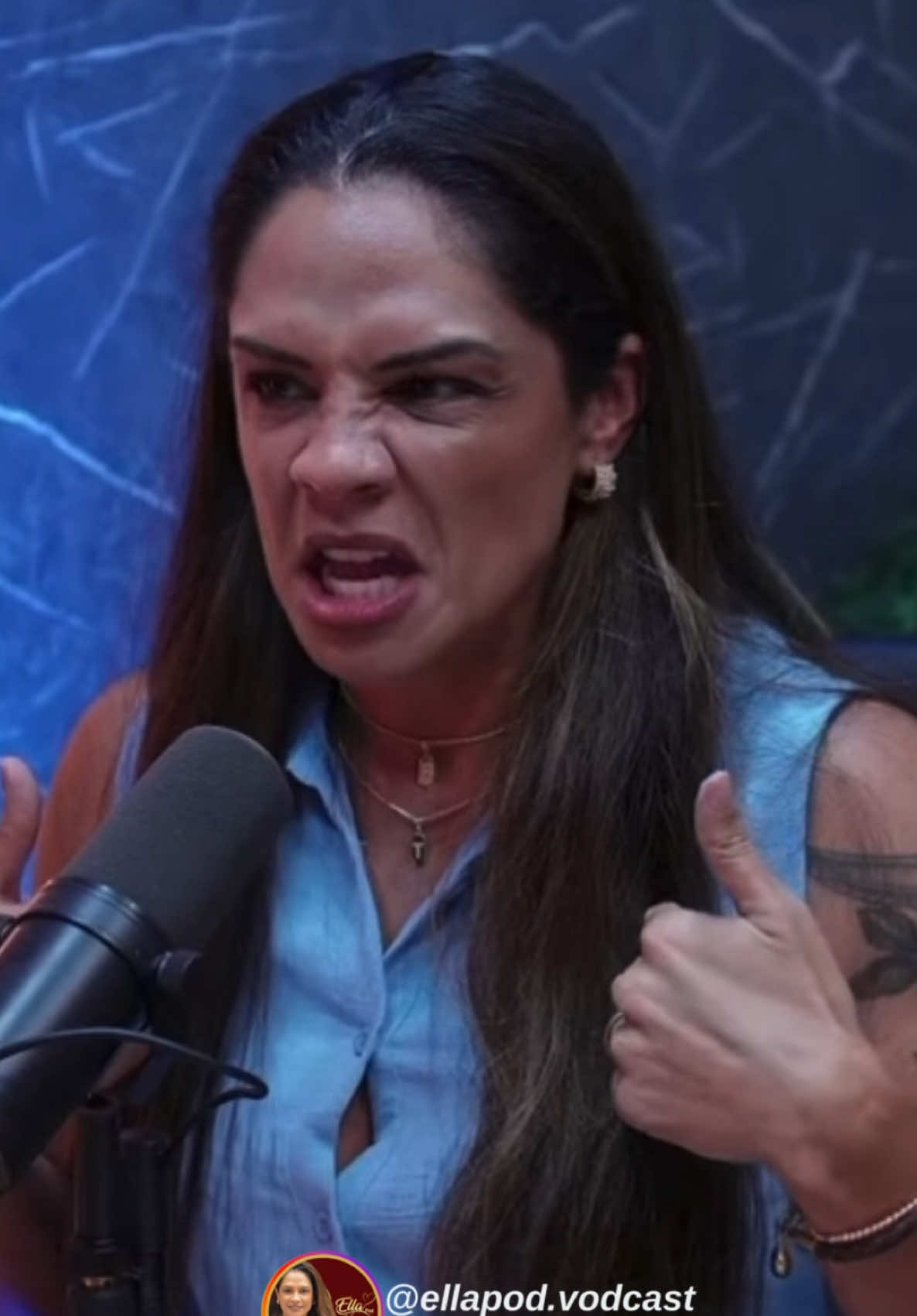 @ELLAPOD COM FÊ MENDONÇA