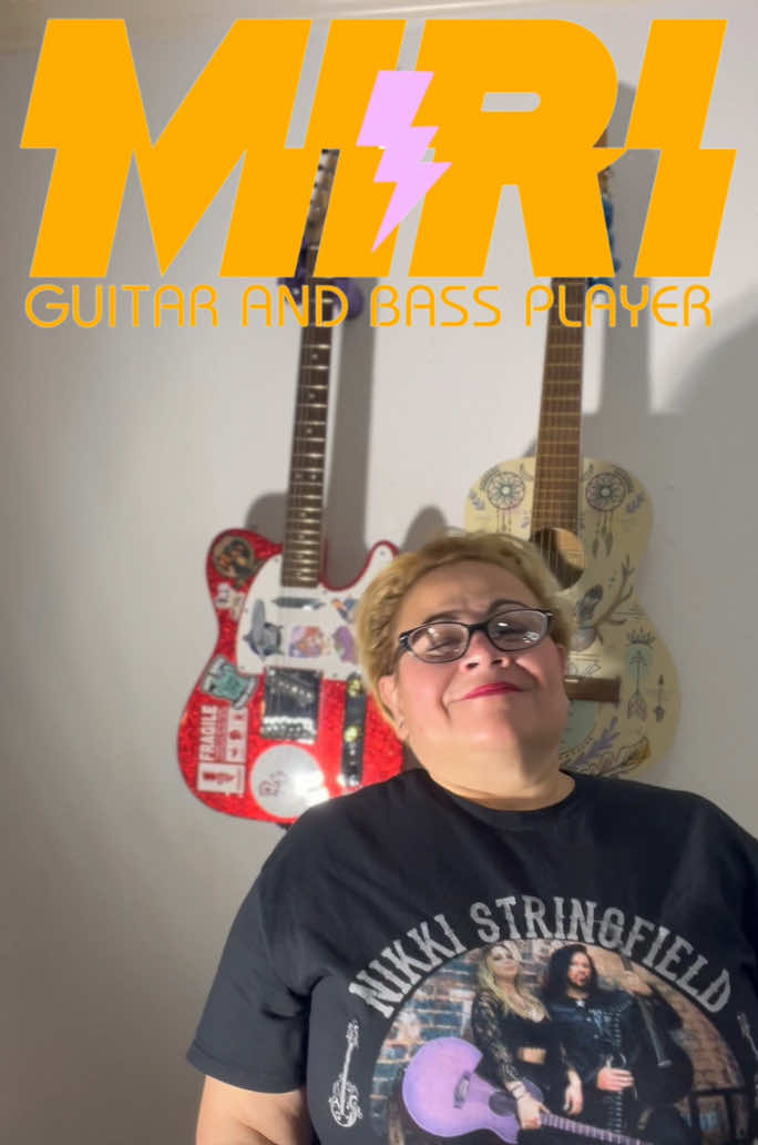 @Miri⚡️GuitarAndBassPlayer