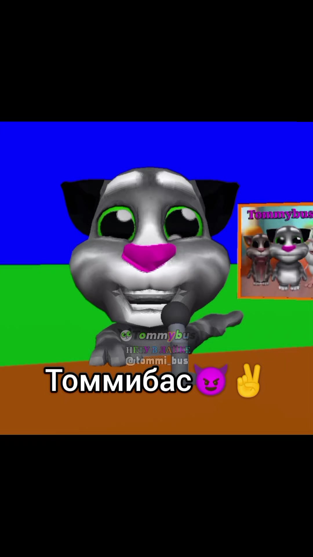 @Tommybus(Томмибас)