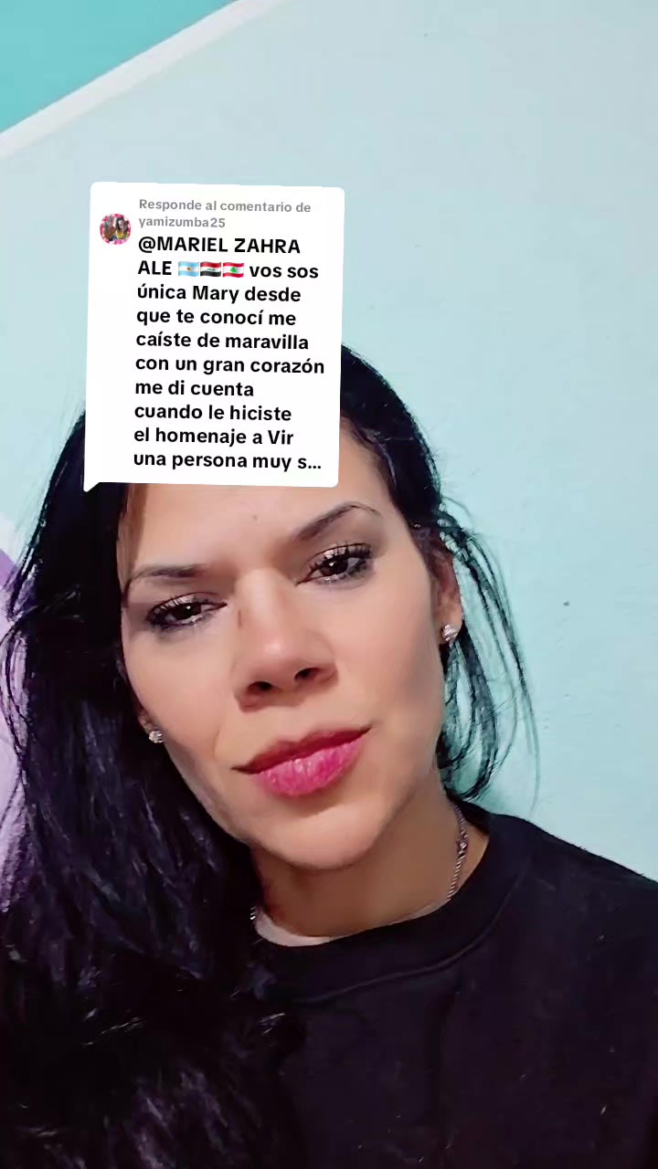 @MARIEL ZAHRA ALE 🇦🇷🇮🇶🇱🇧