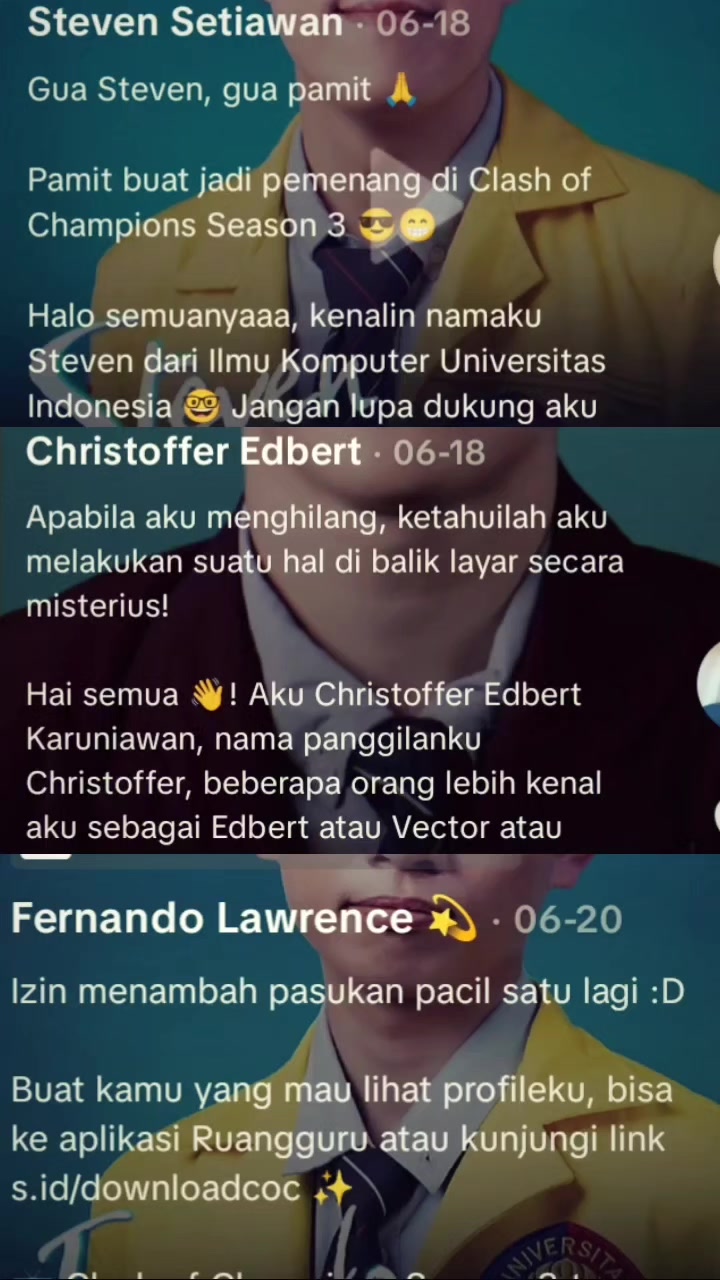 @Queen Strategi COC S3